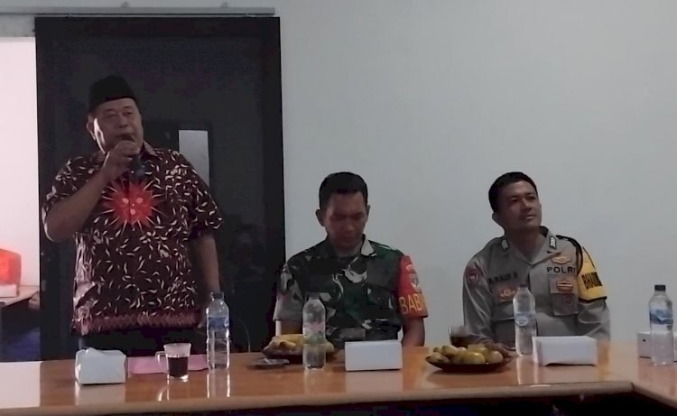 Fakultas Hukum UNDHI Selenggarakan PKM di Desa Bantar Panjang