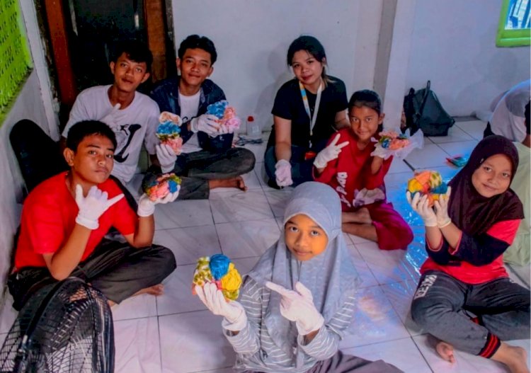 Percikan Harapan: Cerita Satoe Spark dari Gang Satoe