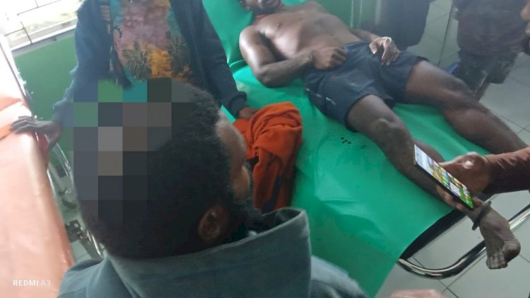 KKB Pimpinan Kalenak Murib Tembak Warga Sipil dan Bakar Honai di Puncak, Tiga Orang Meninggal Dunia