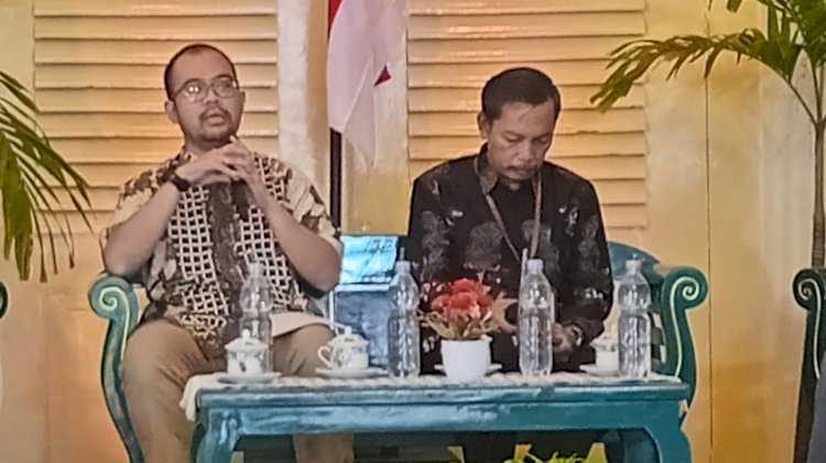 Putera Dalem KGPAA Paku Alam X, BPH Kusumo Bimantoro: Orang Jawa Jangan Hilang Jawanya