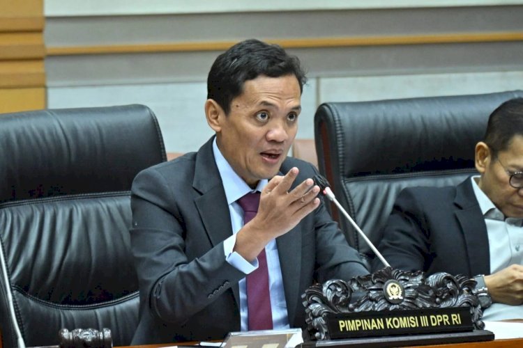 Ketua Komisi III: Polri Berhasil Aktualisasi Peran Pelayanan Masyarakat