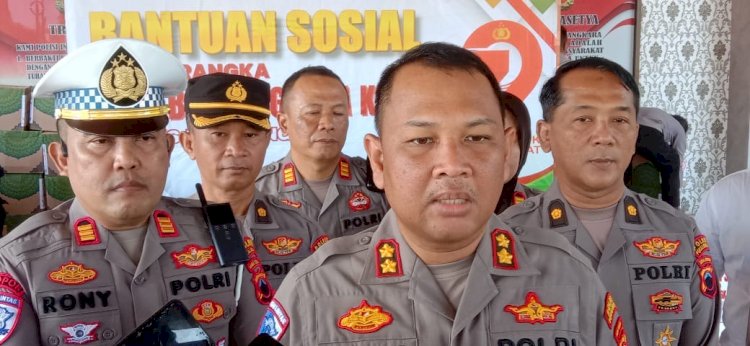 Polres Pekalongan Prioritaskan Sosialisasi dan Edukasi untuk Mengatasi Pelanggaran ODOL