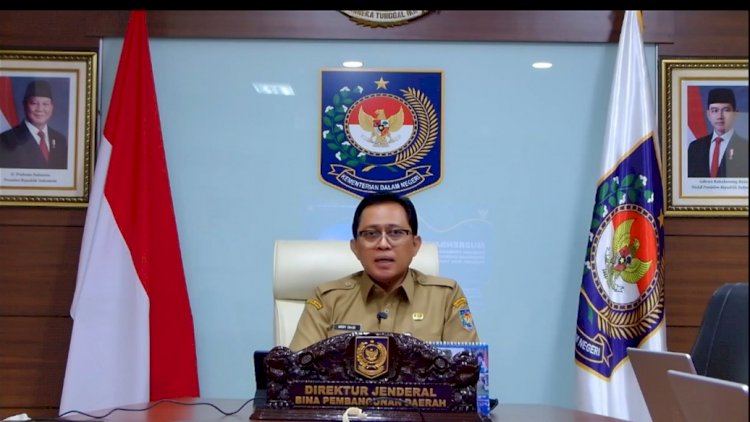 Restuardy Daud: Tantangan Daerah Harus Dijawab Lewat Perencanaan yang Tepat