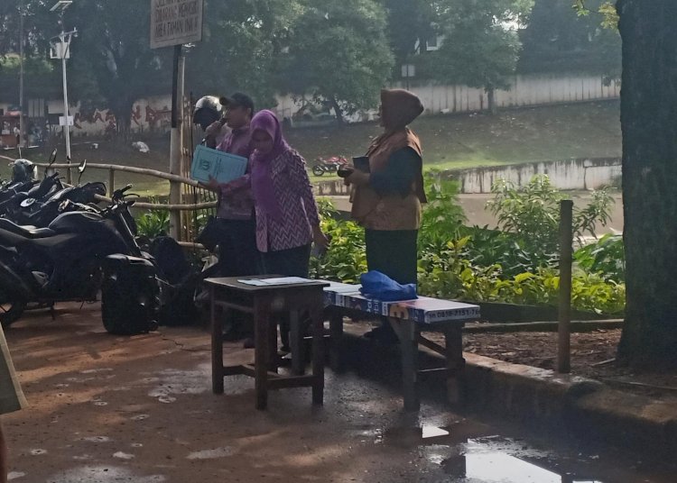 Jalani Program Gubernur DKI Jakarta, Kelurahan Malaka Sari Rekrukmen Calon PPSU 2025