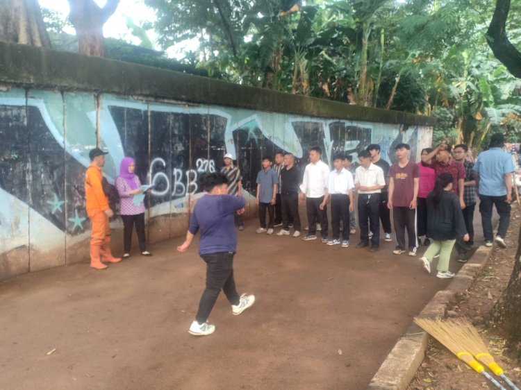 Jalani Program Gubernur DKI Jakarta, Kelurahan Malaka Sari Rekrukmen Calon PPSU 2025