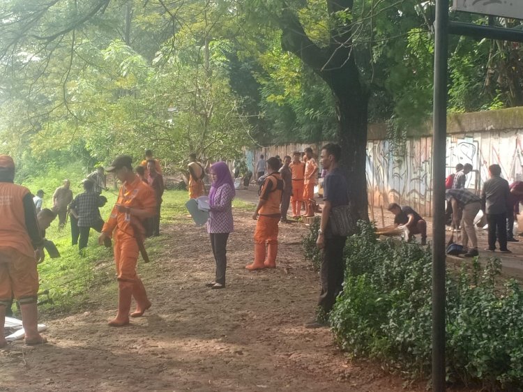 Jalani Program Gubernur DKI Jakarta, Kelurahan Malaka Sari Rekrukmen Calon PPSU 2025
