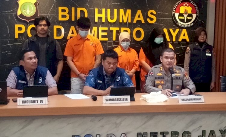 Polda Metro Berikan Tips Terhindar dari Penipuan Love Scamming