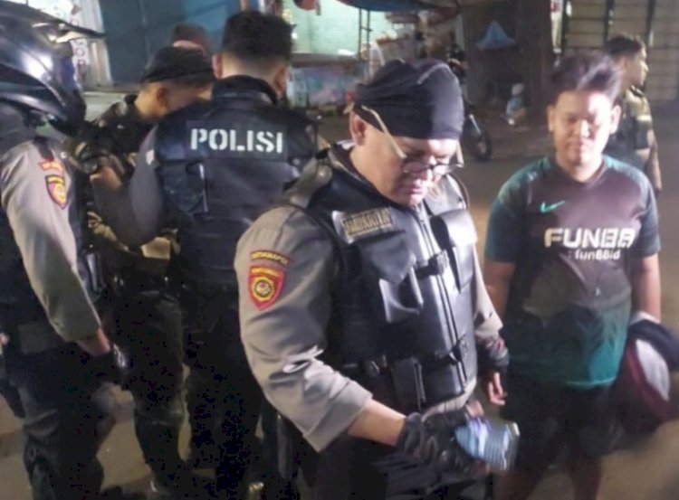 Ciptakan Jakarta Aman dari Obat Terlarang dan Narkoba, Polda Metro Jaya Gencar Patroli Perintis Presisi