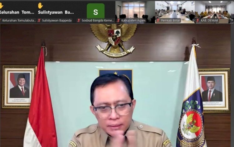 Restuardy Daud: Pengentasan Kemiskinan Harus Tepat Sasaran dan Terintegrasi