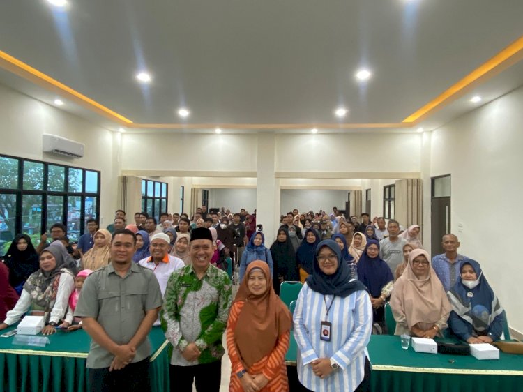Sosialisasi Program Bangga Kencana Bersama Mitra Kerja Digelar di Pontianak
