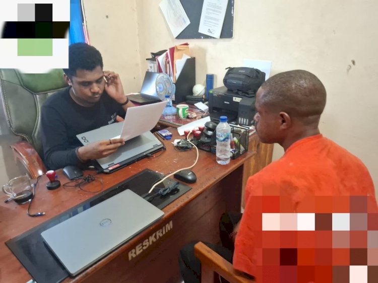 Delapan Pelaku Penyerangan Guru dan Nakes di Yahukimo Diamankan, Satgas Ops Damai Cartenz Lakukan Pendalaman