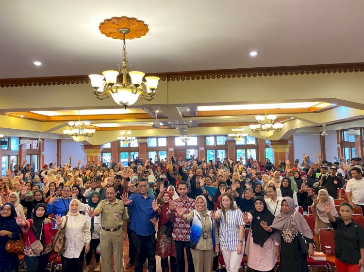 Kemendukbangga/BKKBN Perkuat Ketahanan Keluarga Lewat 5 Quick Wins