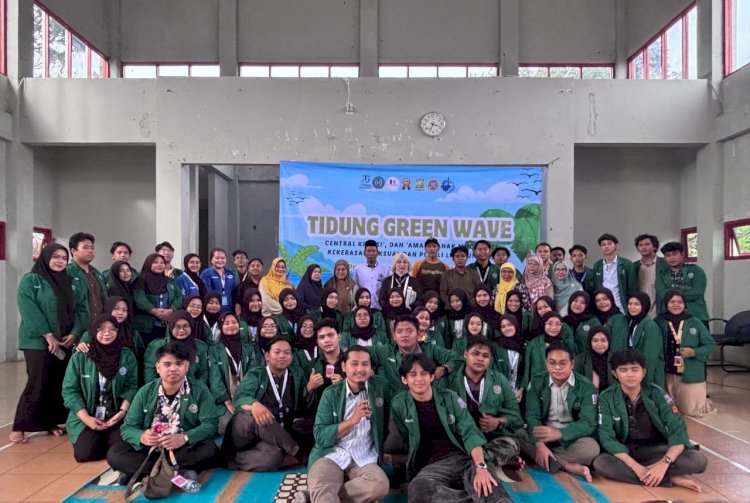 Mahasiswa FISIP UHAMKA Gelar
