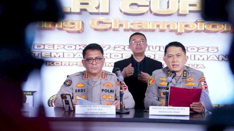 Kapolri Cup 2025 Naik Level Internasional, 1.147 Peserta Siap Ikuti Kejuaraan Menembak IPSC Level 3