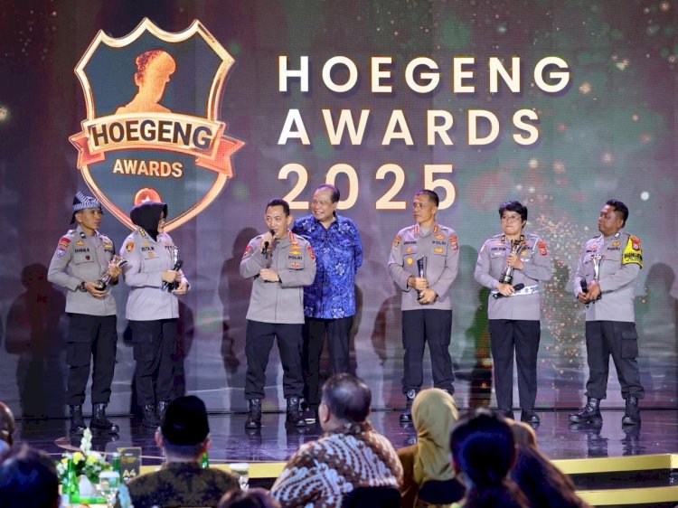 Polri Tegaskan Komitmen Pelayanan Humanis dan Profesional