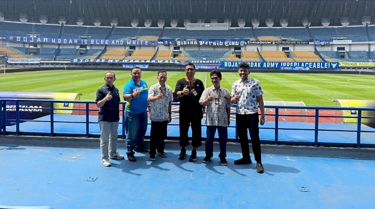 Kemendagri Lakukan Monev Pengelolaan 17 Stadion oleh Pemda
