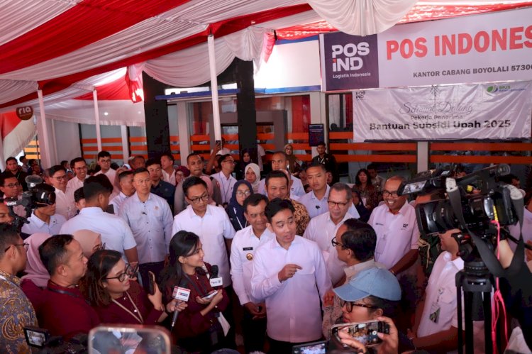 Sambut Kunjungan Wapres, Polres Boyolali Gelar Pengamanan VVIP