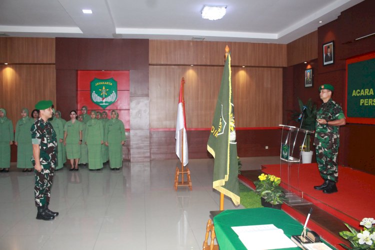 Dandim 0501/JP: Pentingnya Loyalitas, Integritas, serta Profesionalisme Sebagai Landasan Melaksanakan Tugas Teritorial