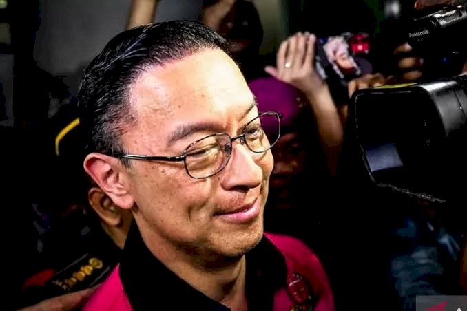 Vonis Tom Lembong Bukan Kriminalisasi, Ini Murni Proses Hukum