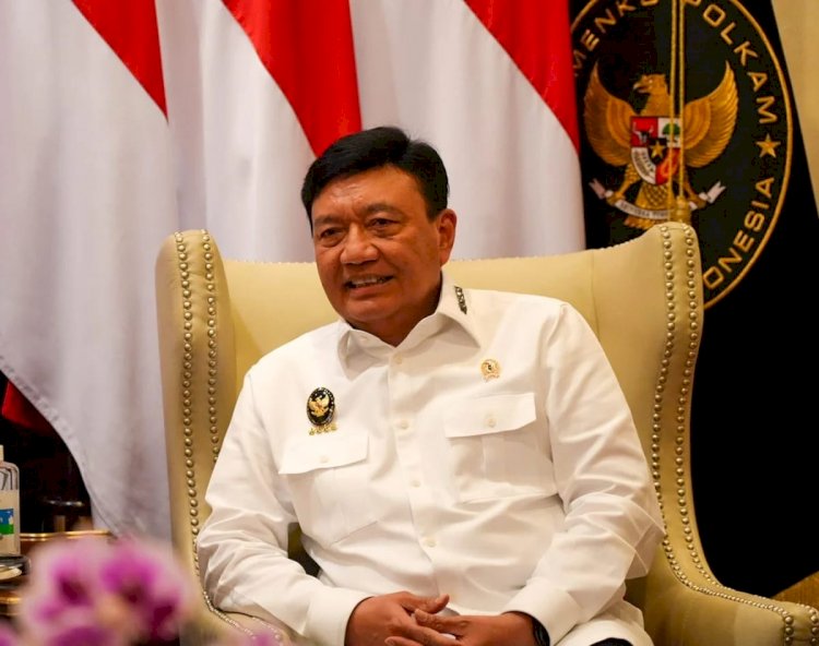 Wujudkan Keadilan dan Kemakmuran, Kemenko Polhukam Ajak Masyarakat Dukung Kopdes