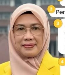 Bawa Misi Guyub dan Progresif, Dewi Puspitorini Siap Nahkodai ILUNI UI