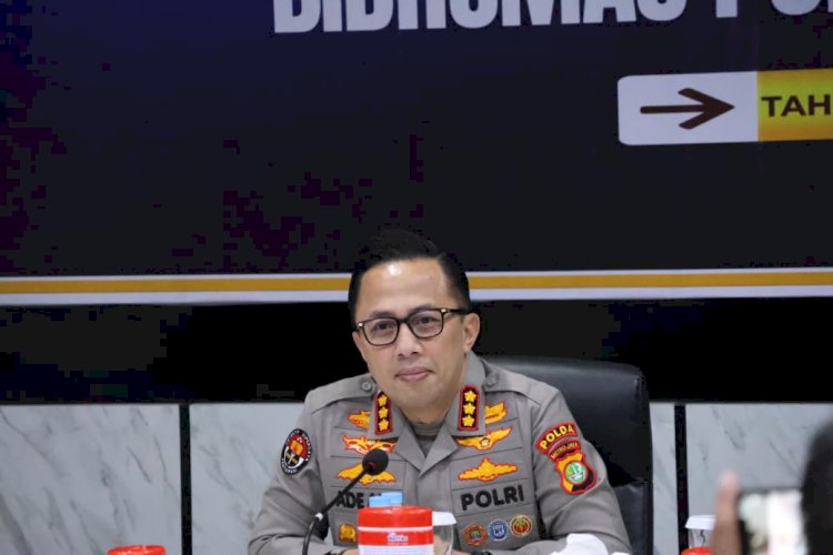 Tingkatkan Kemampuan, Bidhumas Polda Metro Jaya Gelar Latihan Analisa Media Online