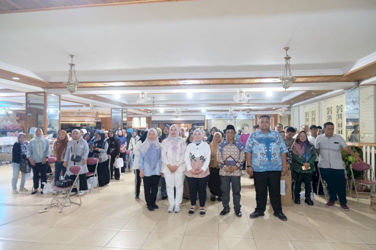 Sosialisasi Program Bangga Kencana Bersama Mitra Kerja Digelar di Lampung