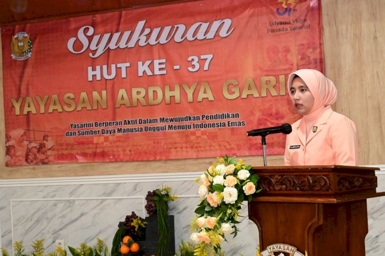 Yasarini Lanud Husein Sastranegara Gelar Syukuran HUT ke-37