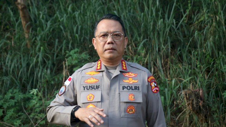 Satgas Damai Cartenz Respon Cepat Kasus Pembunuhan di Kali Merah, Yahukimo