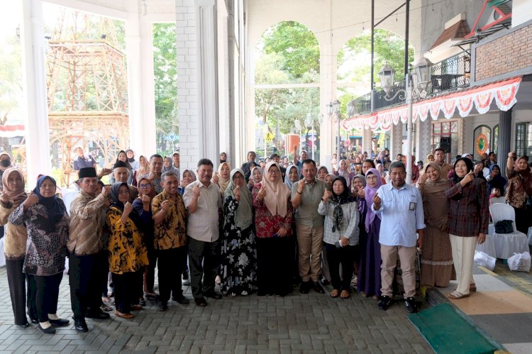 Komitmen Kemendukbangga/BKKBN Ciptakan Generasi Berkualitas